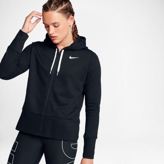 Nike Dri-FIT | Black / White - Click Image to Close