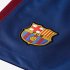 2017/18 FC Barcelona Stadium Home/Away | Deep Royal Blue / University Gold