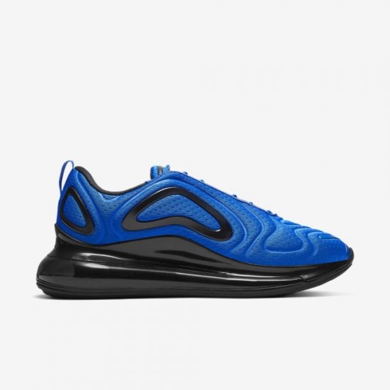 Nike Air Max 720 | Racer Blue / Dynamic Yellow / Black - Click Image to Close