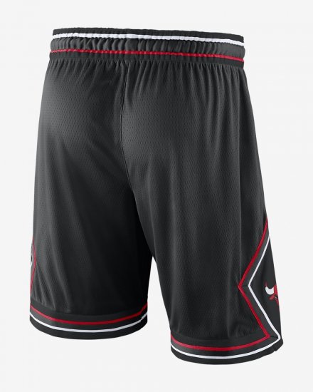 Chicago Bulls Nike Statement Edition Swingman | Black / White - Click Image to Close
