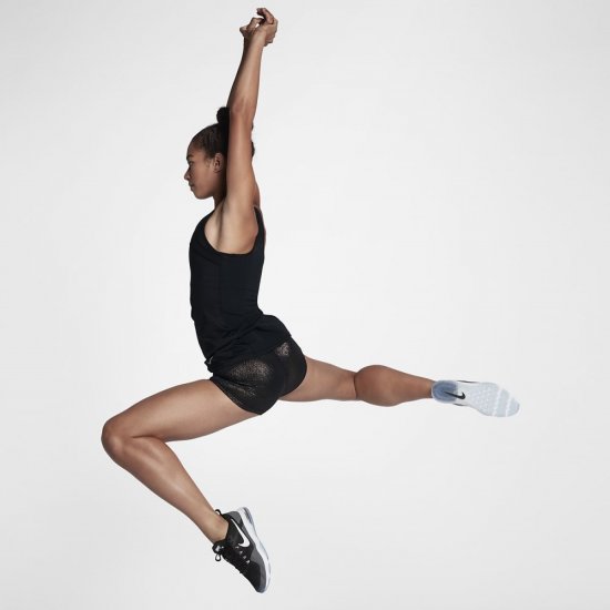 Nike Pro Cool | Black / Black / Black - Click Image to Close