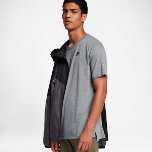 Nike Sportswear | Carbon Heather / Black