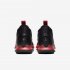 LeBron Witness 4 | Black / Bright Crimson / Gym Red