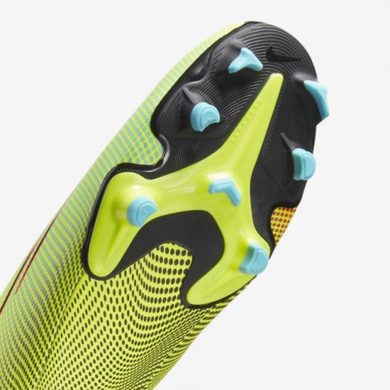 Nike Mercurial Superfly 7 Academy MDS MG | Lemon Venom / Aurora / Black - Click Image to Close