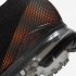Nike Air VaporMax Flyknit 3 | Black / Dark Smoke Grey / Total Orange