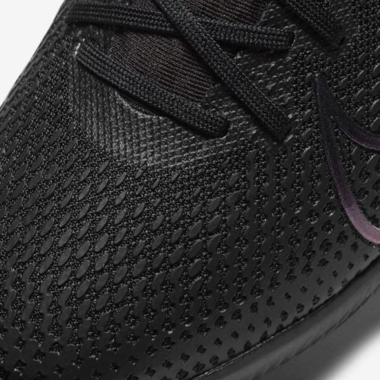 Nike Mercurial Vapor 13 Pro IC | Black / Black - Click Image to Close