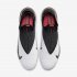 Nike Phantom Vision 2 Elite Dynamic Fit AG-PRO | White / Laser Crimson / Black