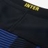 2016/17 Inter Milan Stadium Home | Black / Royal Blue / Opti Yellow