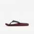 Hurley Lunar | Dark Smoke Grey / Gym Red