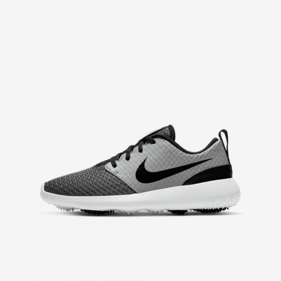 Nike Roshe G Jr. | Anthracite / Particle Grey / Black - Click Image to Close