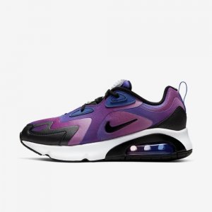 Nike Air Max 200 SE | Hyper Blue / Vivid Purple / Magic Flamingo / White