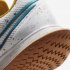 NikeCourt Air Zoom Vapor Cage 4 | White / Oracle Aqua / Opti Yellow / Valerian Blue