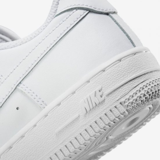 Nike Force 1 | White / White / White - Click Image to Close