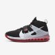 Nike Air Force Max II | Black / University Red / Wolf Grey / White Nike Air Force Max II | Black / University Red / Wolf Grey / White