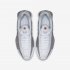 Nike Shox R4 | White / Metallic Silver / Bright Crimson / Metallic Silver