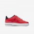 Nike Air Force 1 LV8 3 | Laser Crimson / Black / White / Laser Crimson