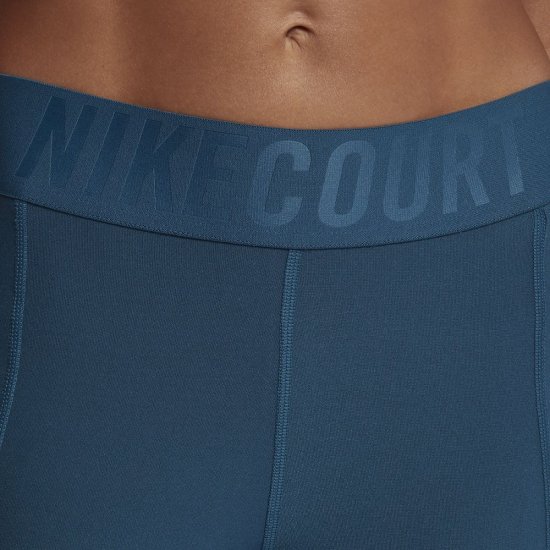 NikeCourt Power | Blue Force / Black - Click Image to Close