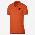 Netherlands Authentic Grand Slam | Safety Orange / Safety Orange / Black