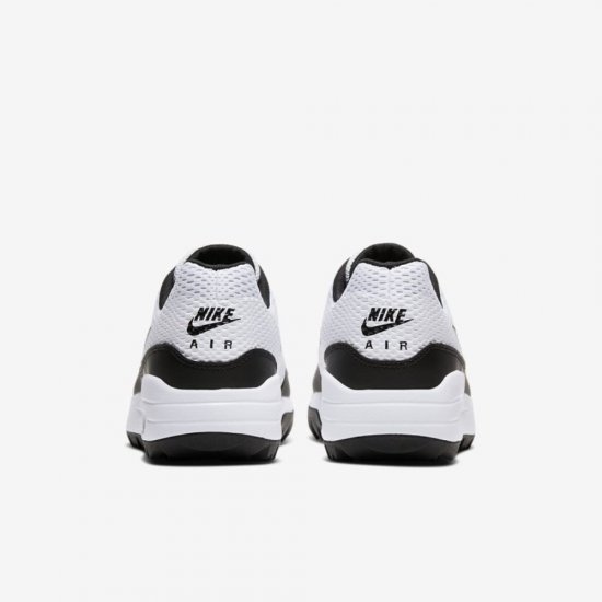 Nike Air Max 1 G | White / Black - Click Image to Close