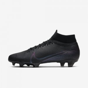 Nike Mercurial Superfly 7 Pro FG | Black / Black