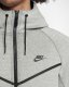 Nike Sportswear Tech Fleece Windrunner | Light Bone / Heather / Black