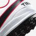 Nike Jr. Tiempo Legend 8 Academy TF | Laser Crimson / White / Black
