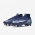 Nike Mercurial Superfly 7 Elite MDS FG | Blue Void / White / Black / Metallic Silver