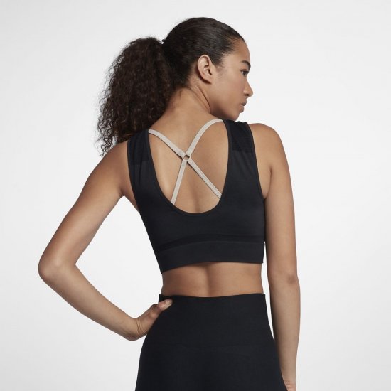 Nike Dri-FIT | Black / Black - Click Image to Close