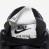 Nike Air Max 90 Premium | Black / Pacific Blue / University Gold / Metallic Silver