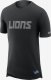 Nike Enzyme Droptail (NFL Lions) | Black / Black Nike Enzyme Droptail (NFL Lions) | Black / Black