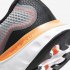 Nike Renew Run | Light Smoke Grey / Black / White / Total Orange