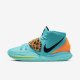 Kyrie 6 | Oracle Aqua / Opti Yellow / Total Orange / Black Kyrie 6 | Oracle Aqua / Opti Yellow / Total Orange / Black