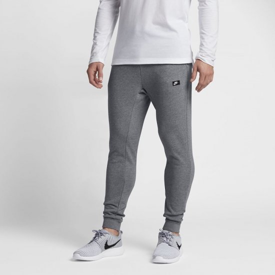 Nike Sportswear Modern | Carbon Heather / Black - Click Image to Close