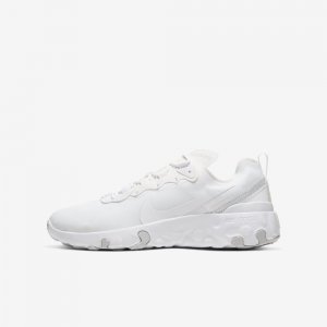 Nike Renew Element 55 | White / Pure Platinum / White