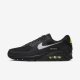 Nike Air Max 90 | Black / Volt / Light Smoke Grey Nike Air Max 90 | Black / Volt / Light Smoke Grey