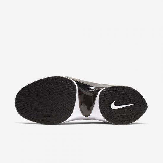 Nike Signal D/MS/X | Black / Football Grey / Pale Vanilla / White - Click Image to Close