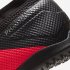 Nike Phantom Vision 2 Academy Dynamic Fit TF | Laser Crimson / Black / Metallic Silver