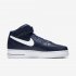 Nike Air Force 1 Mid '07 | Midnight Navy / White