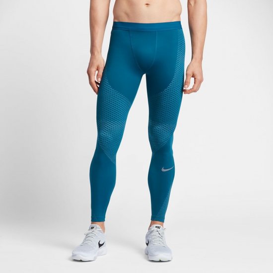 Nike Zonal Strength | Industrial Blue / Vivid Sky - Click Image to Close