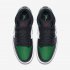 Air Jordan 1 Mid | Black / White / Gym Red / Pine Green