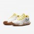 NikeCourt Air Zoom Vapor Cage 4 | White / Oracle Aqua / Opti Yellow / Valerian Blue