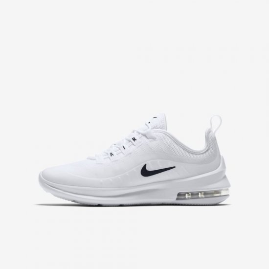 Nike Air Max Axis | White / Black - Click Image to Close