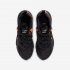 Nike Air Max 270 React | Black / Light Smoke Grey / Magma Orange / Black