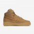 Nike Air Force 1 High '07 | Flax / Gum Light Brown / Black / Wheat