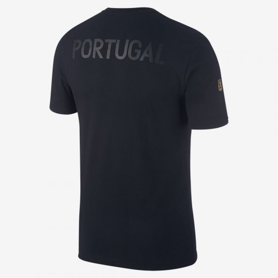 Portugal Squad | Black - Click Image to Close