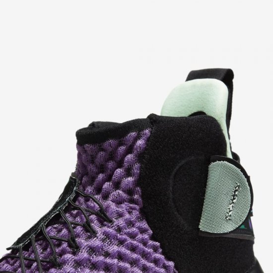 Nike Air Zoom UNVRS FlyEase | Vivid Purple / White - Click Image to Close