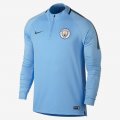 Manchester City FC Dri-FIT Squad Drill | Field Blue / Outdoor Green / Outdoor Green