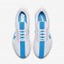 Nike Zoom Pegasus 35 Turbo | Sail / Light Bone / Blue Void / Blue Hero