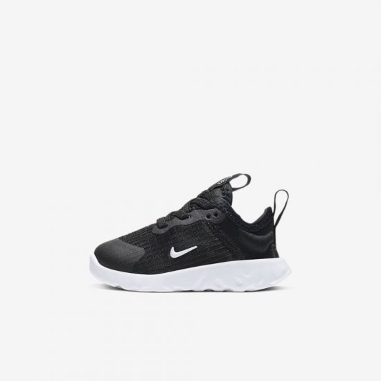Nike Lucent | Black / White - Click Image to Close
