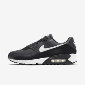 Nike Air Max 90 | Iron Grey / Dark Smoke Grey / Black / White